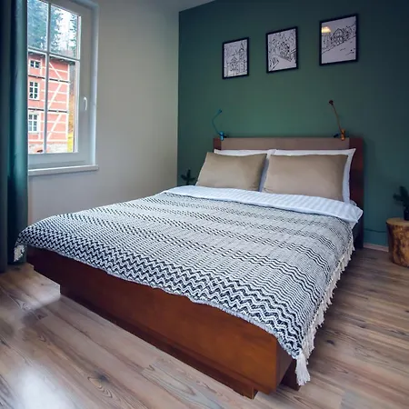 Apartman Sniezny Miedzygorze