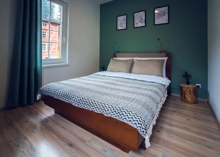 Апартаменты Sniezny Мендзыгуже