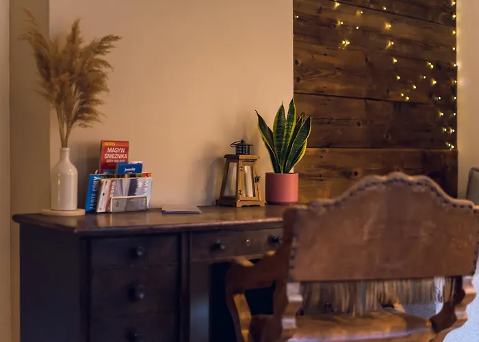 Sniezny Апартаменты *