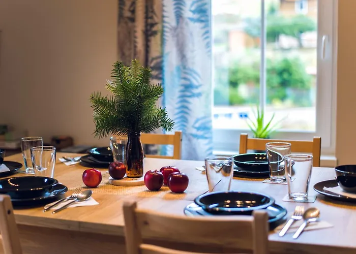 Апартаменты Sniezny