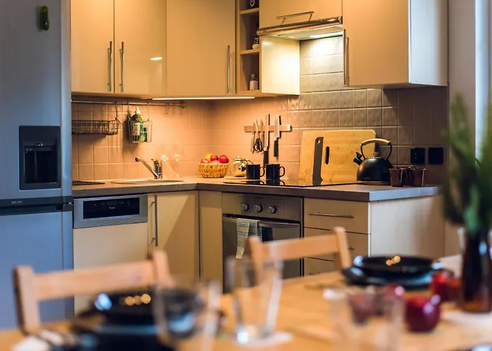 Sniezny Апартаменты *