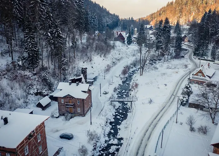 Sniezny Апартаменты Мендзыгуже