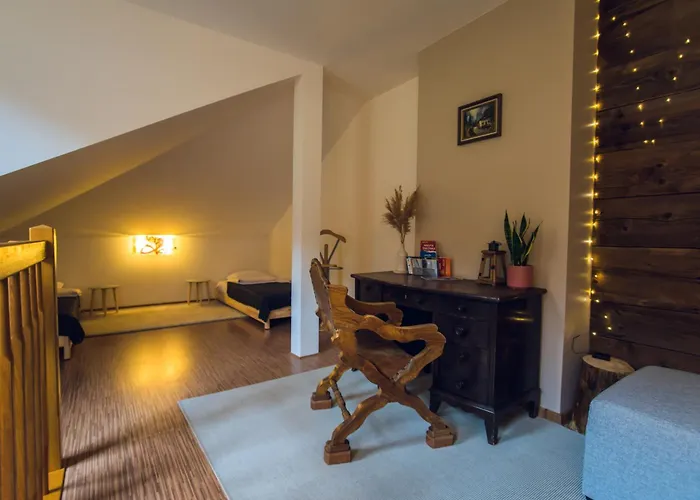 Sniezny Апартаменты *