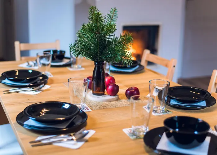 Sniezny Апартаменты Мендзыгуже